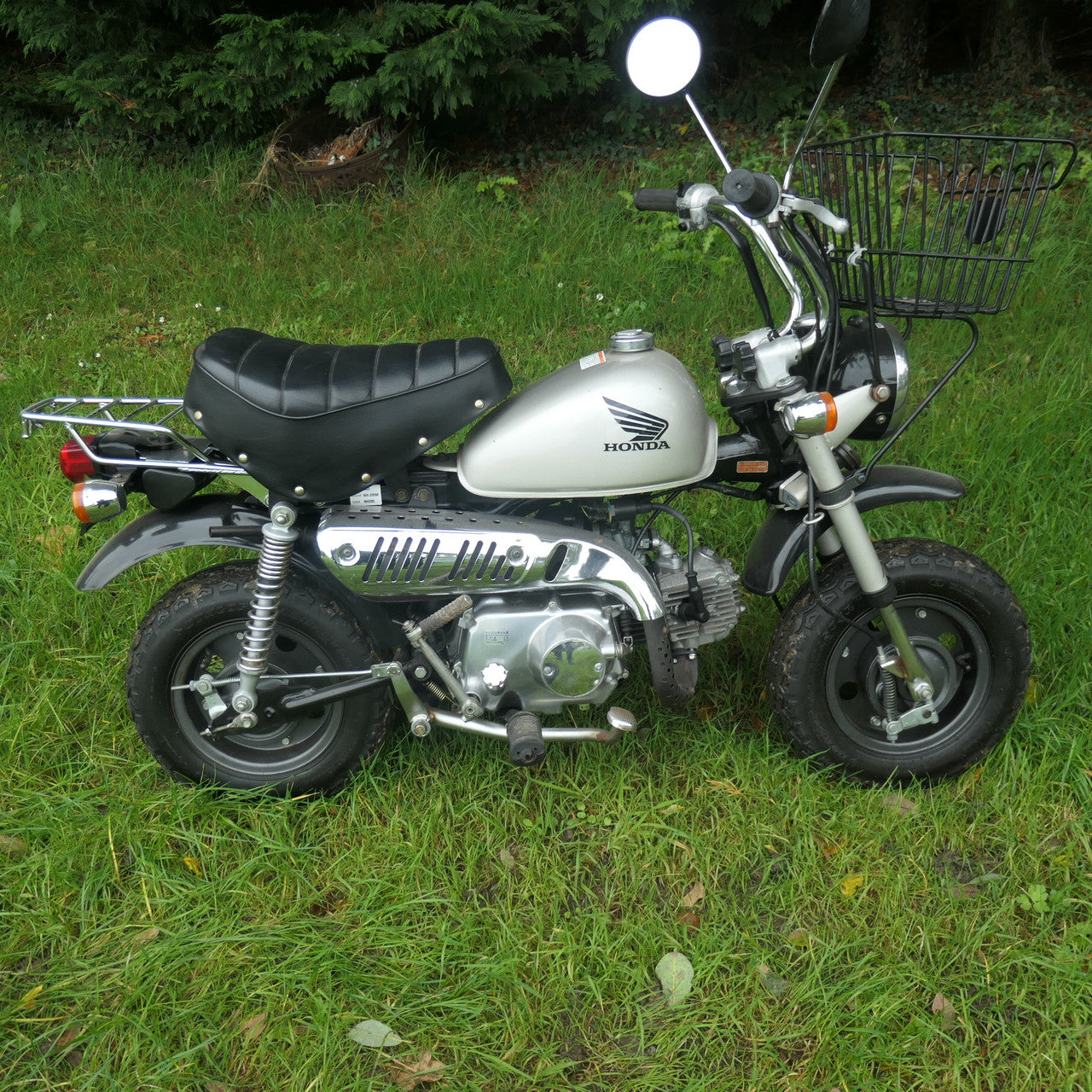 Honda Monkey Bike Z50 J3, 2002, Runs and Rides Superb – Moto-Classic