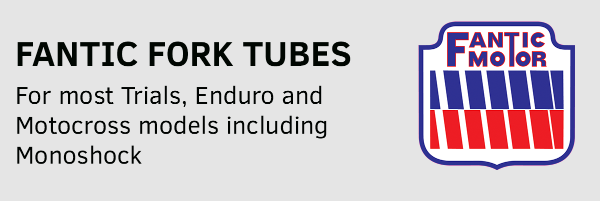 Fantic Fork Tubes