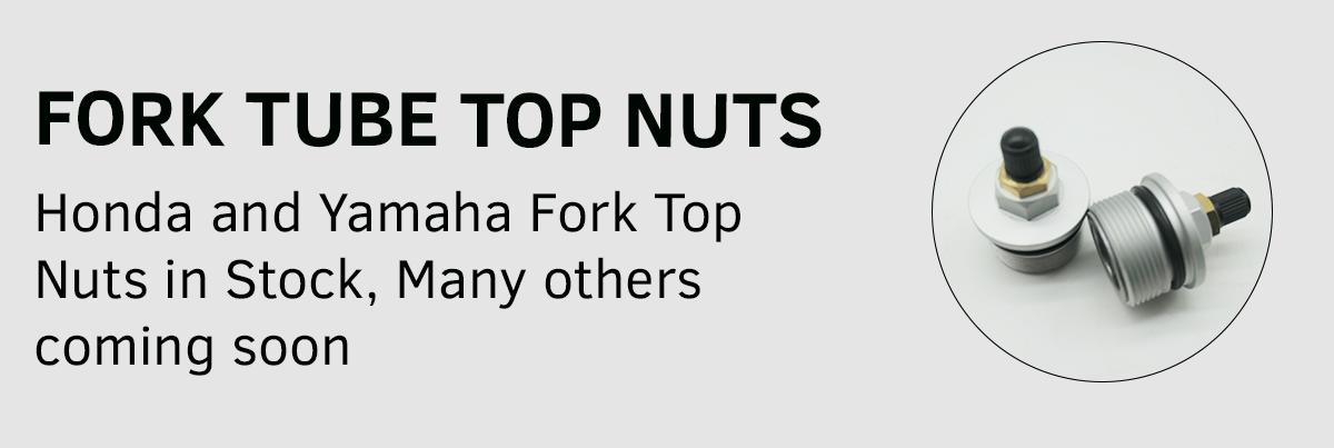 Fork Top Nuts