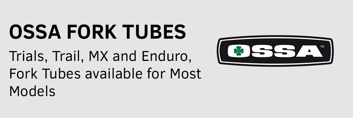 Ossa Fork Tubes
