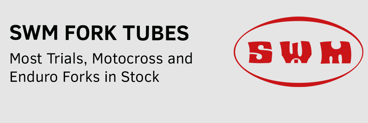 SWM Fork Tubes
