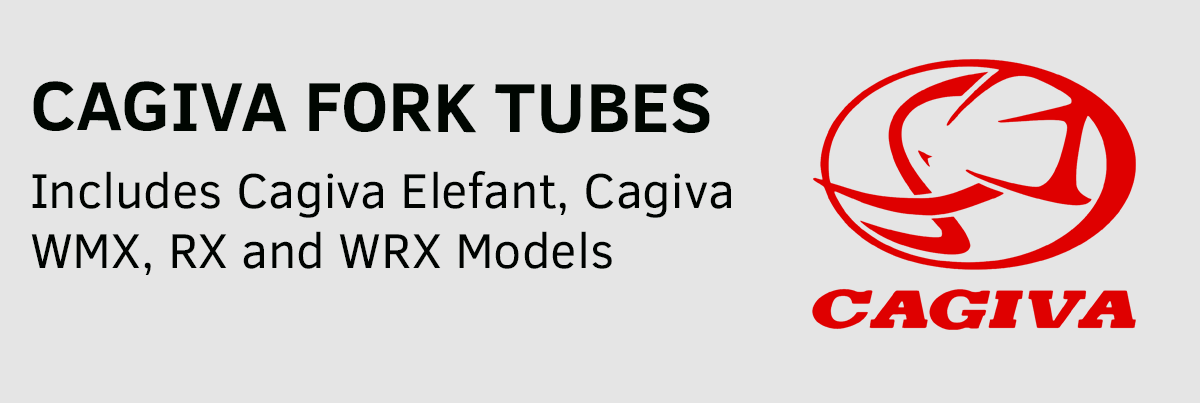Cagiva Fork Tubes