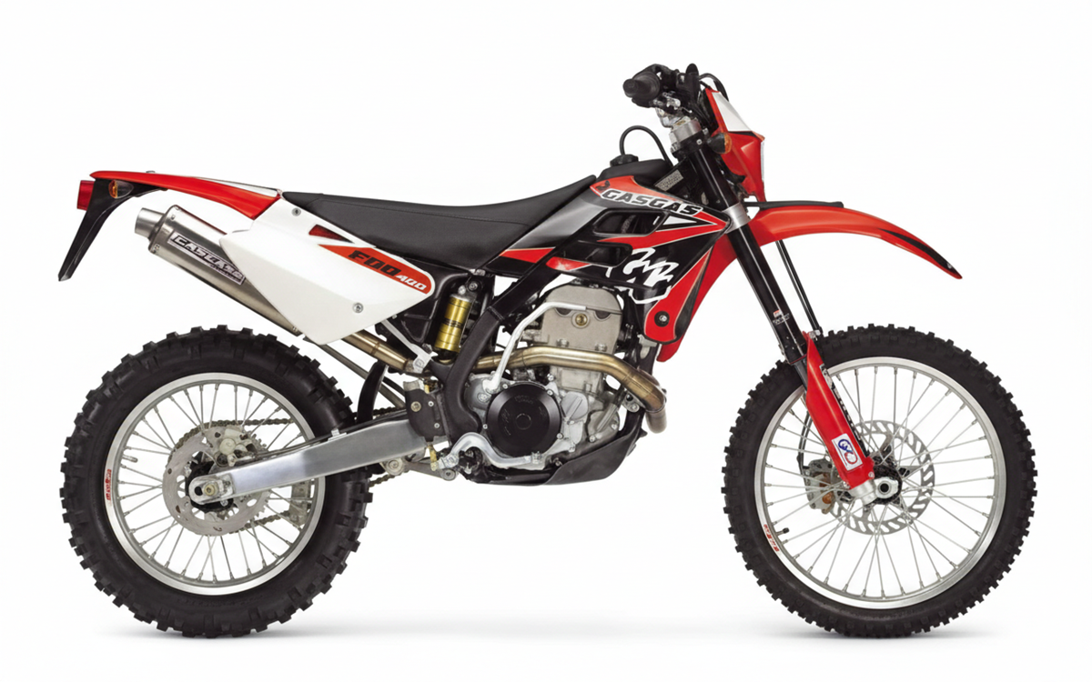 FSE, FSR 400cc, 450cc, 515cc Models