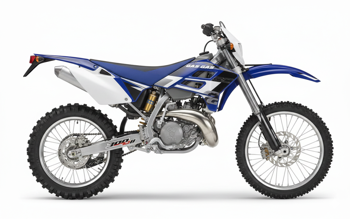 Pampera 125cc, 250cc, 280cc, 450cc
