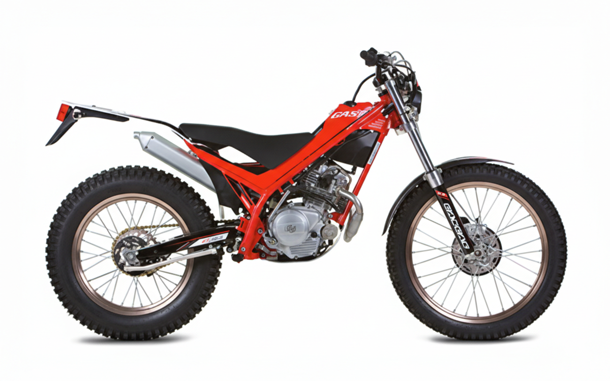 TX Randonné 125, 200 Models