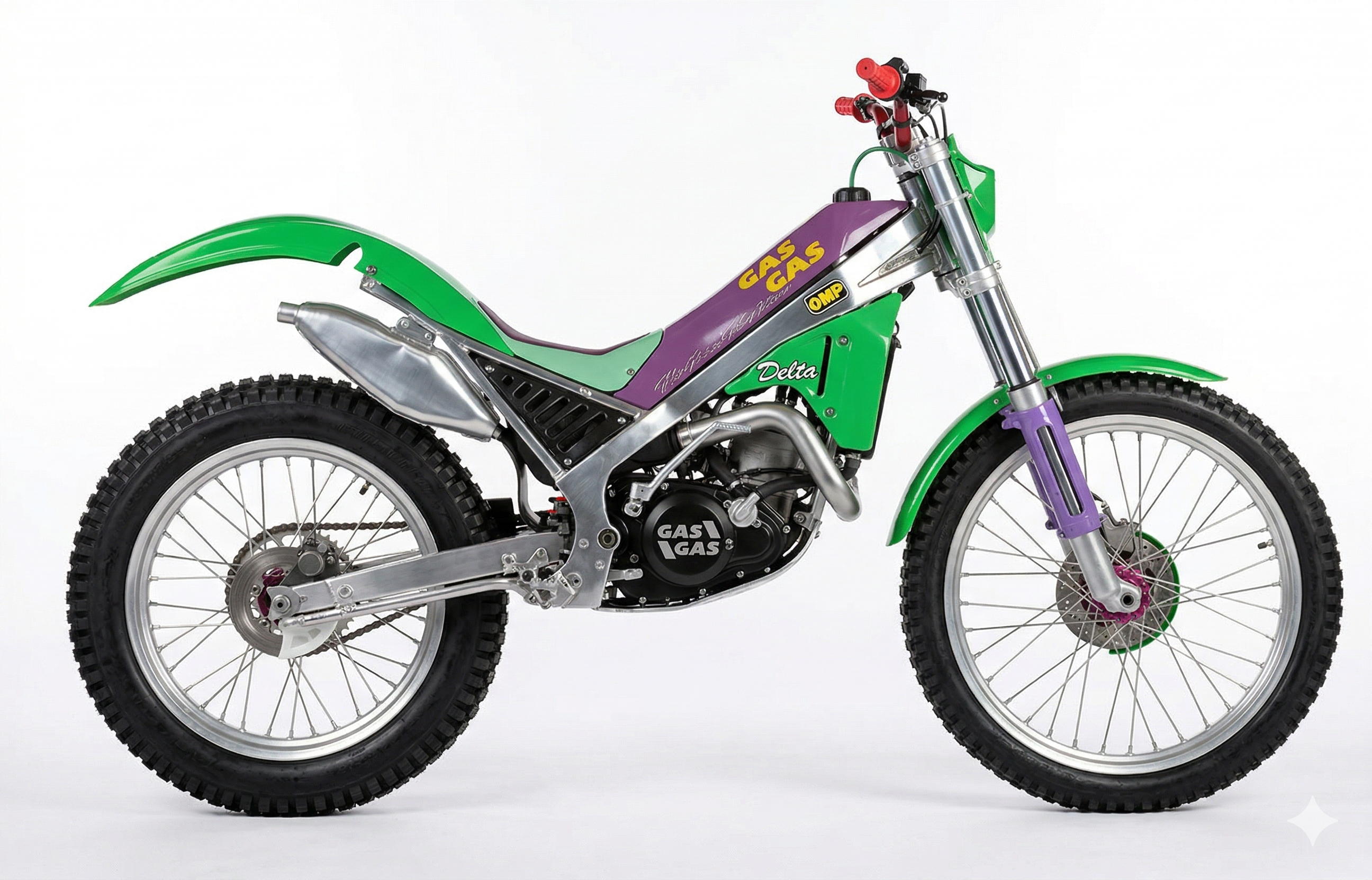 Delta 250, 320 Models