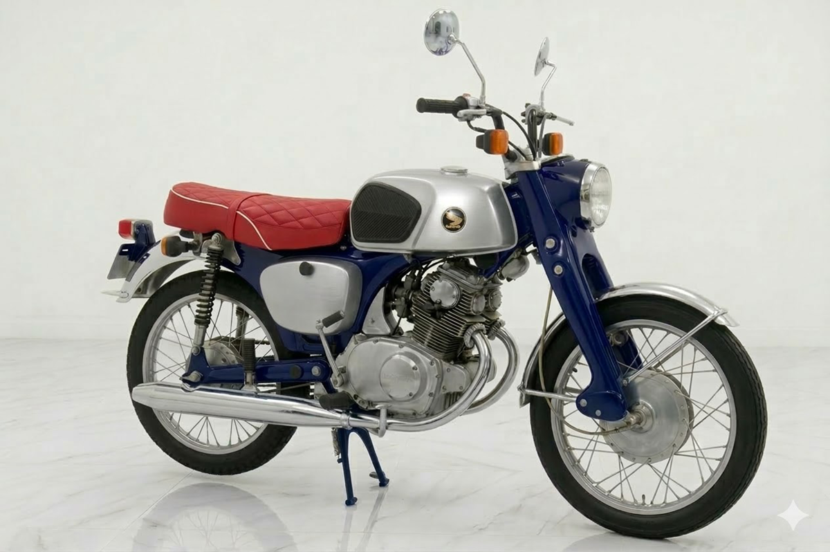 CB92, CB93, CB95 Models