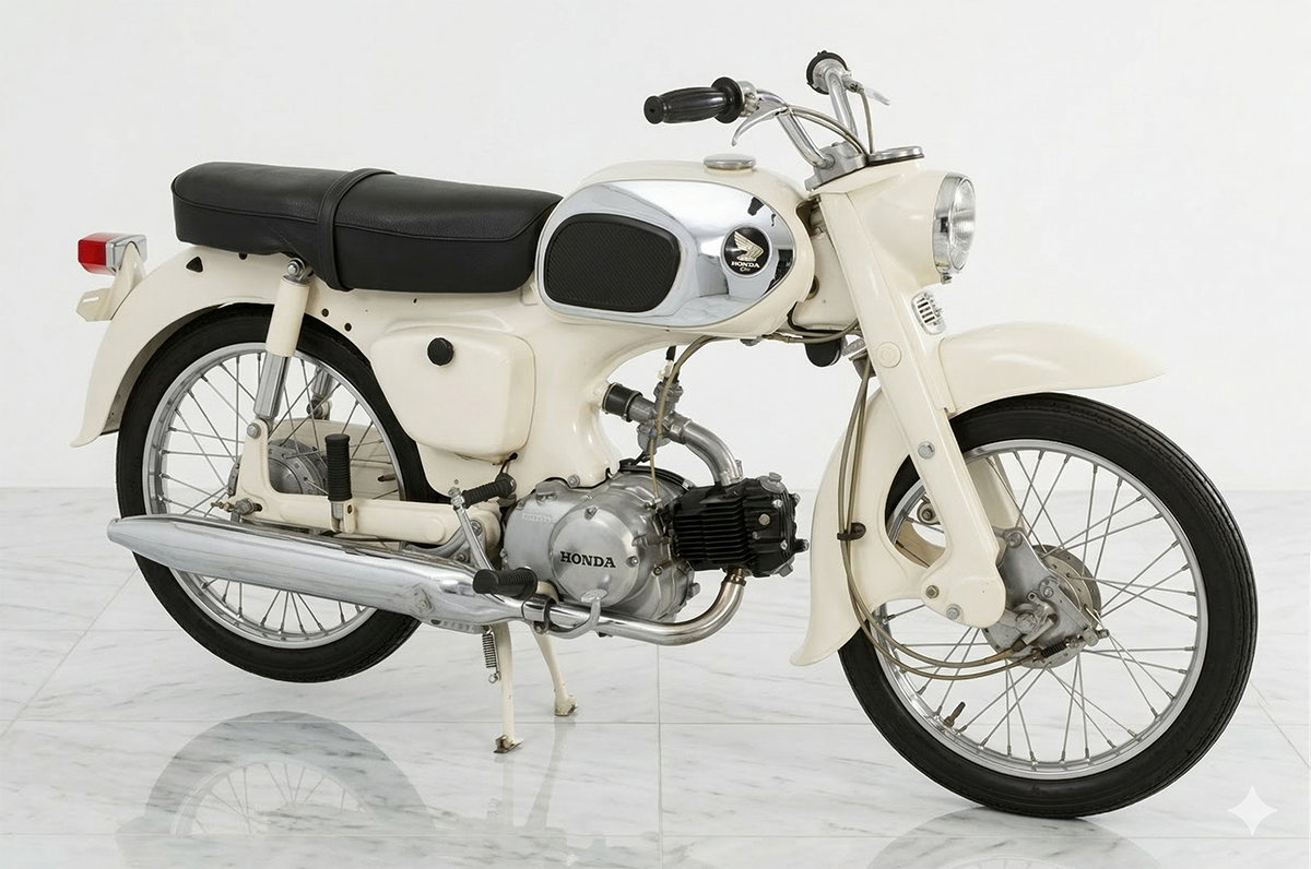 C200, CA200 Models