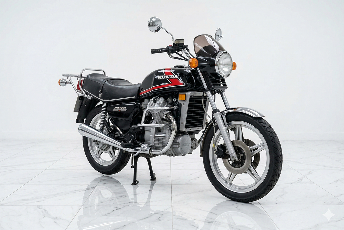 CX, CBX, CBR Models