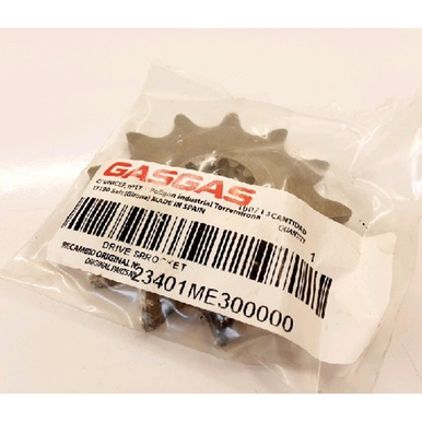 Gas Gas EC Cami 2013 ,Drive Sprocket 13T, Genuine NOS 23401ME300000