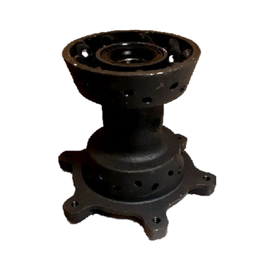 Gas Gas EC125 200 250 450 2005-2013 ,Front Wheel Hub, Genuine NOS Part Number BE250418007