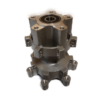 Gas Gas EC50 Boy AJP Rear ,Wheel Hub, Genuine NOS Part Number BIT50018027