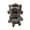 Gas Gas EC50 Boy AJP Rear ,Wheel Hub, Genuine NOS Part Number BIT50018027