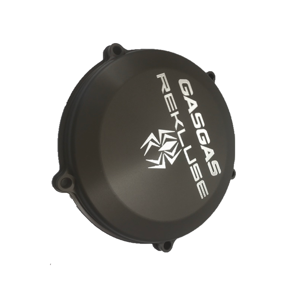 Gas Gas EC250/300 ,Rekluse Clutch Cover, Genuine NOS 169-101A