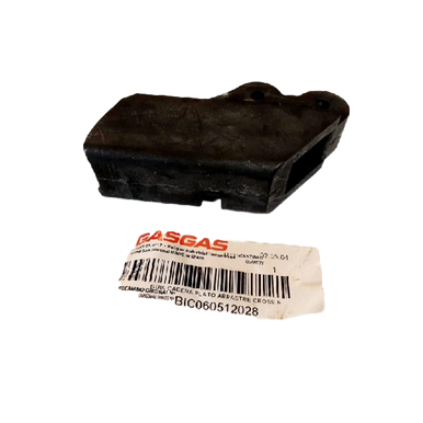 Gas Gas MC65 2006 ,Chain Guide Rubber, Genuine NOS