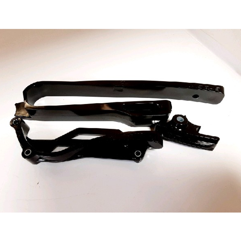 Gas Gas EC/FSR 2018-2019 Sprocket Cover and ,Chain Slide Kit, Genuine NOS