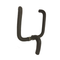 Gas Gas EC125 2010 Radiator to ,Cylinder Head Hose Set, Genuine NOS