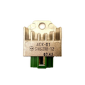 ,Rectifier Regulator Assy, Yamaha Gas Gas Models 2010-2011 Genuine NOS Part Number 4CK-81960-01,
