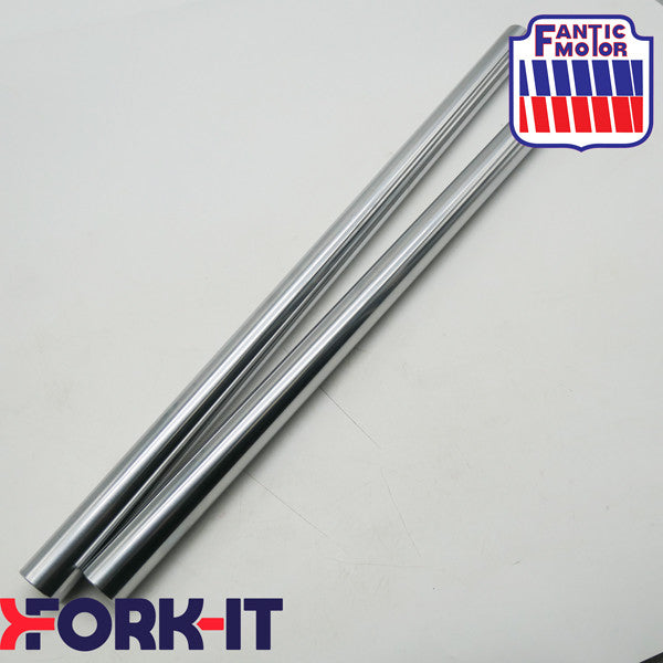 FITS ,FANTIC CABALLERO 50 REGULARITY,- Fork Tubes - 30mm Ø - 600mm