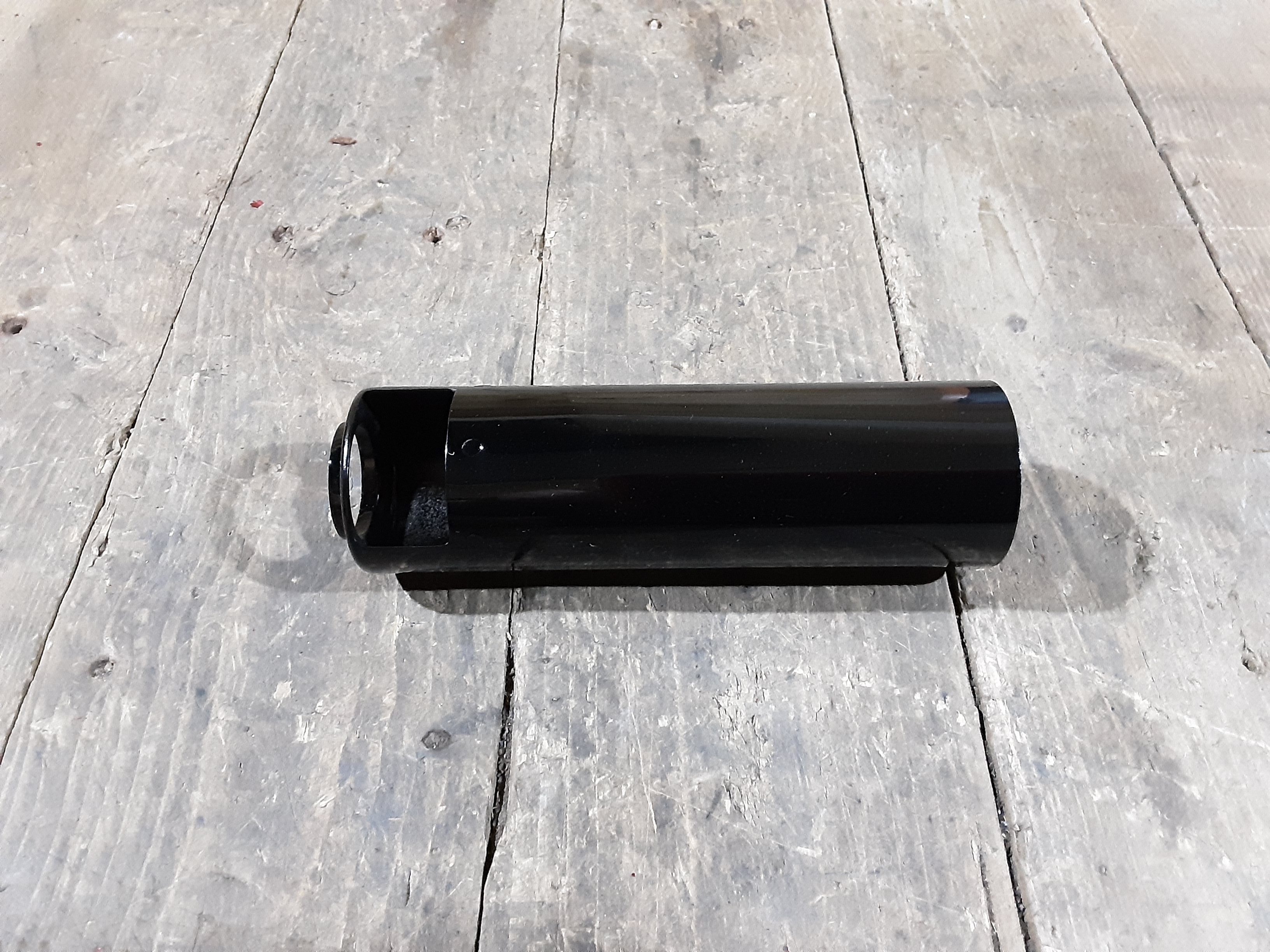 Honda CB125 160 ,Front Fork Cover, Genuine NOS Honda Part Number CB935157