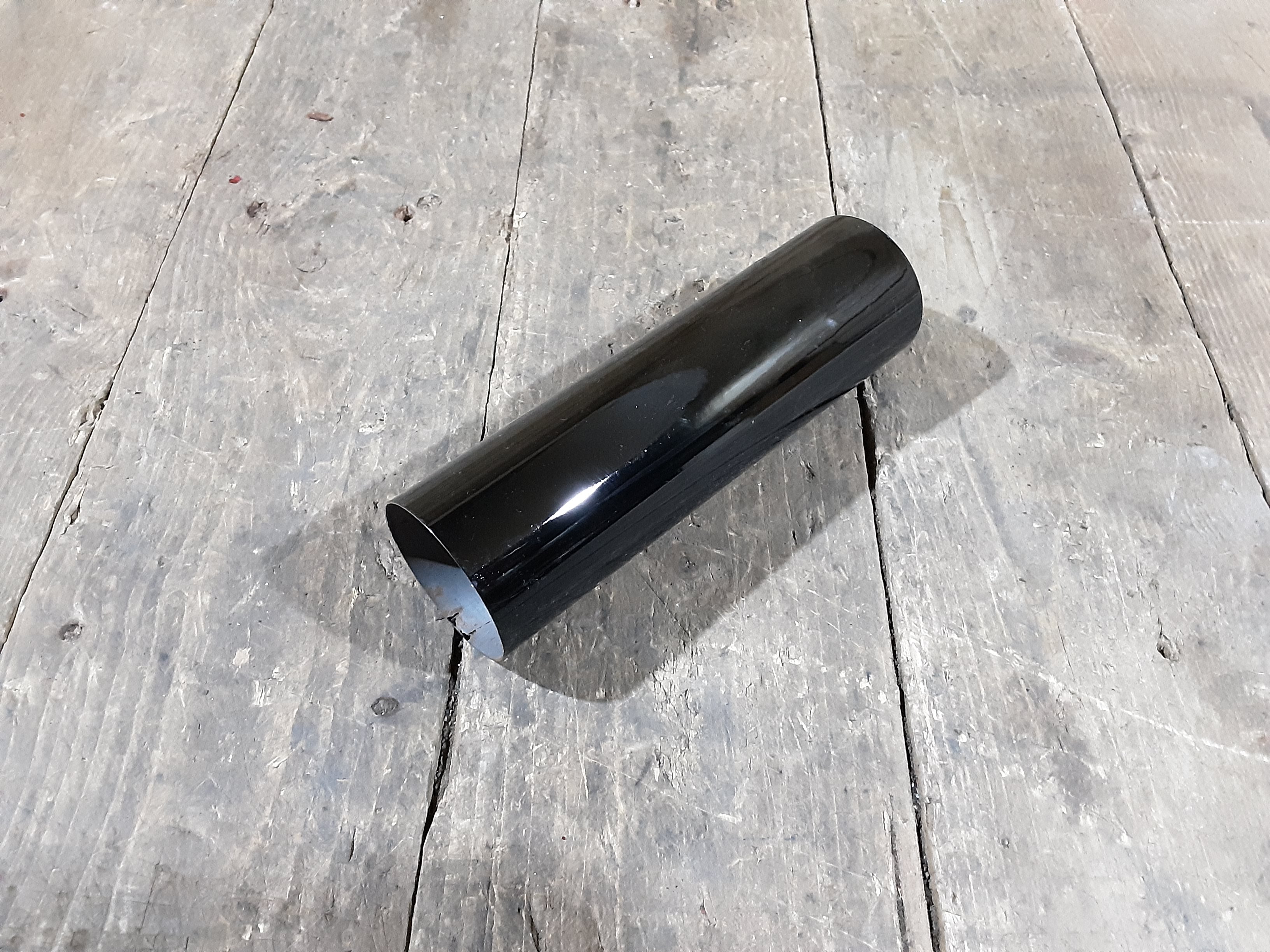 Honda CB125 160 ,Front Fork Cover, Genuine NOS Honda Part Number CB935157