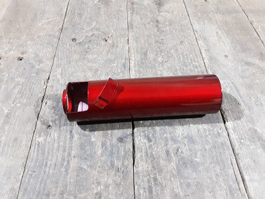 Honda CD125K3/175K3 Left Fork Cover, Genuine, NOS