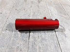 Honda CD125K3/175K3 Left Fork Cover, Genuine, NOS