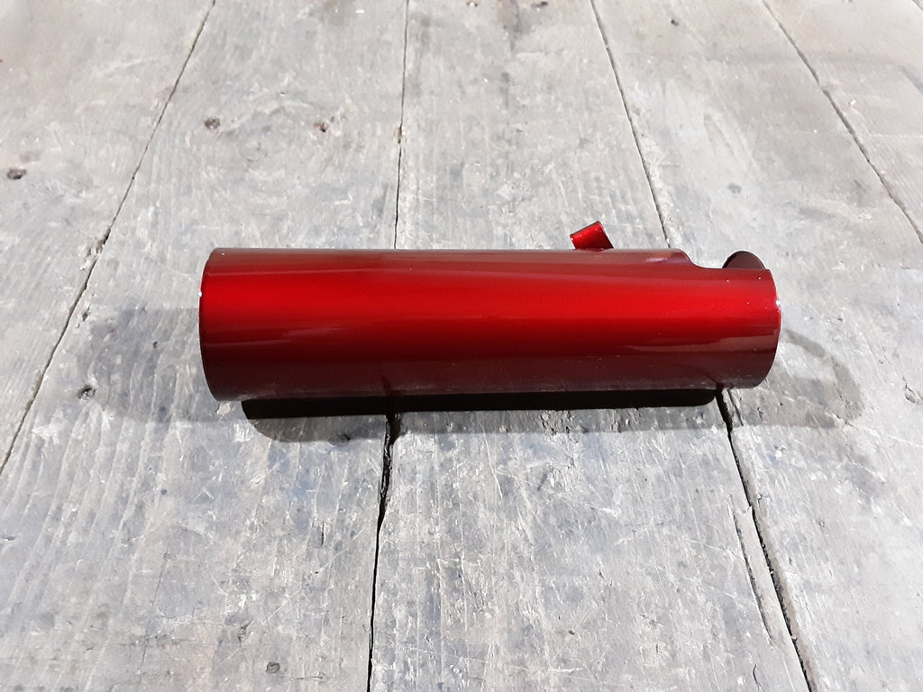 Honda CD125-175 ,Left Fork Cover, Genuine NOS Honda Part Number 51612-303-000 XJ