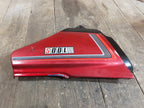 Honda H100S ,Left Hand Side Cover, Used Part Honda Part Number 83640-KE6-830