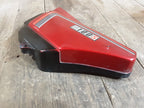 Honda H100S ,Left Hand Side Cover, Used Part Honda Part Number 83640-KE6-830