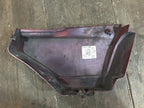 Honda H100S ,Left Hand Side Cover, Used Part Honda Part Number 83640-KE6-830