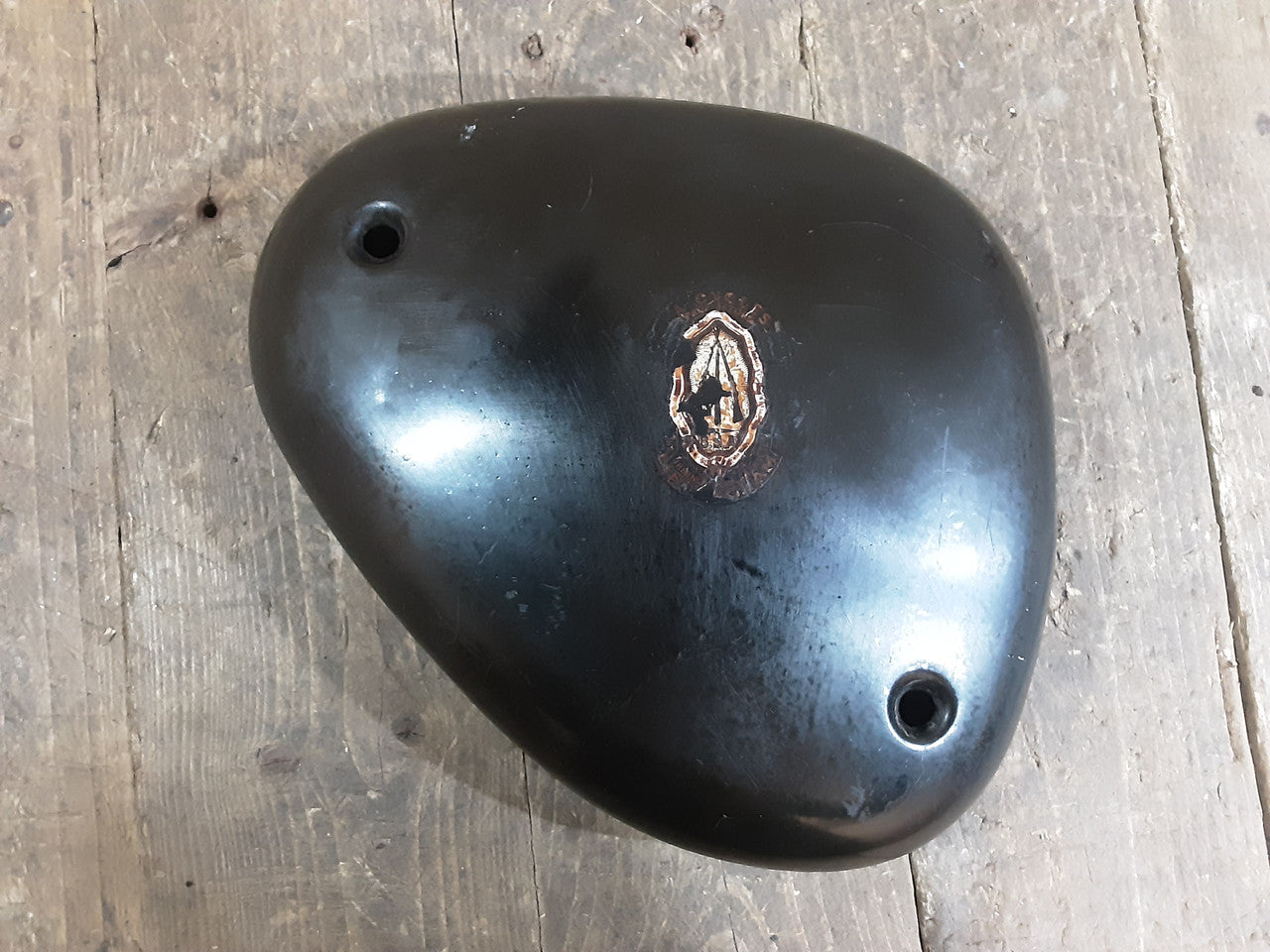 BSA Bantam Right Hand ,Side Cover, BSA -MB-009 Used