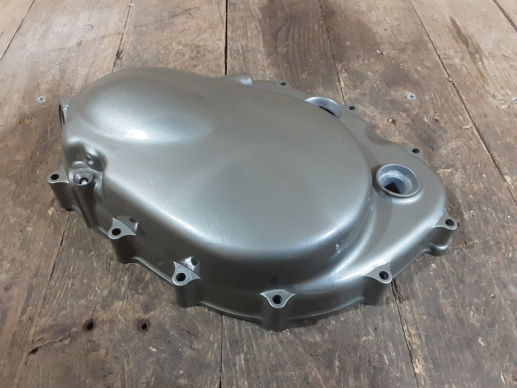 Honda ATC90 C90 ,Right Side Crankcase Cover, Genuine NOS Honda Part Number 11100-052-040
