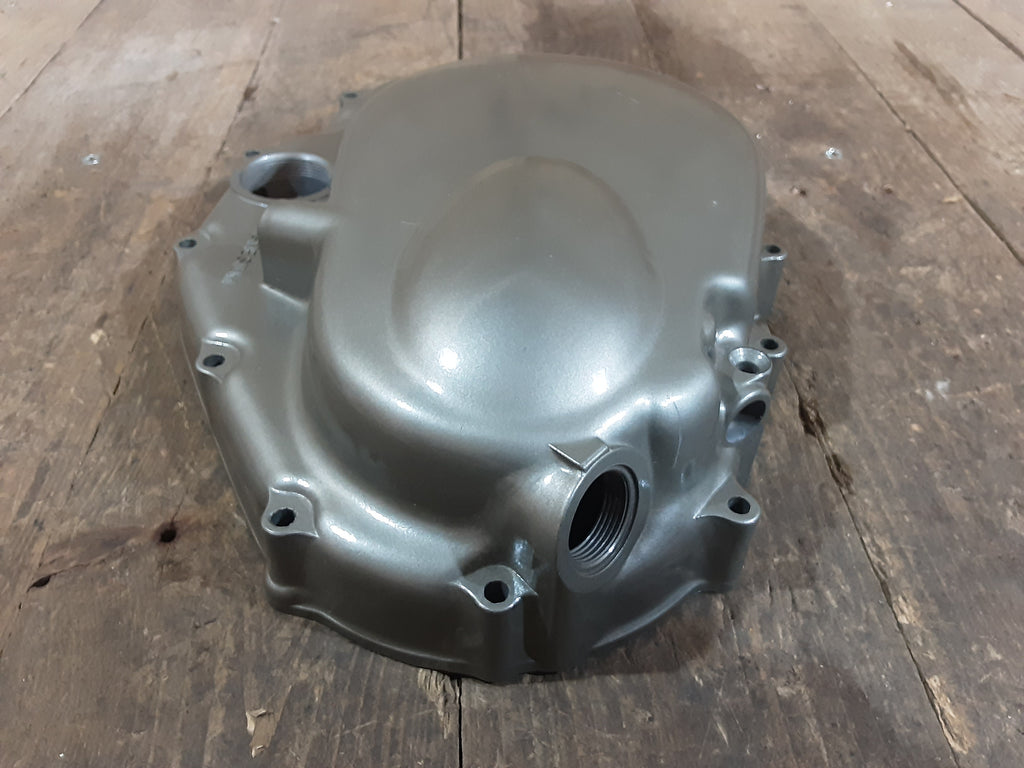 Honda ATC90 C90 ,Right Side Crankcase Cover, Genuine NOS Honda Part Number 11100-052-040
