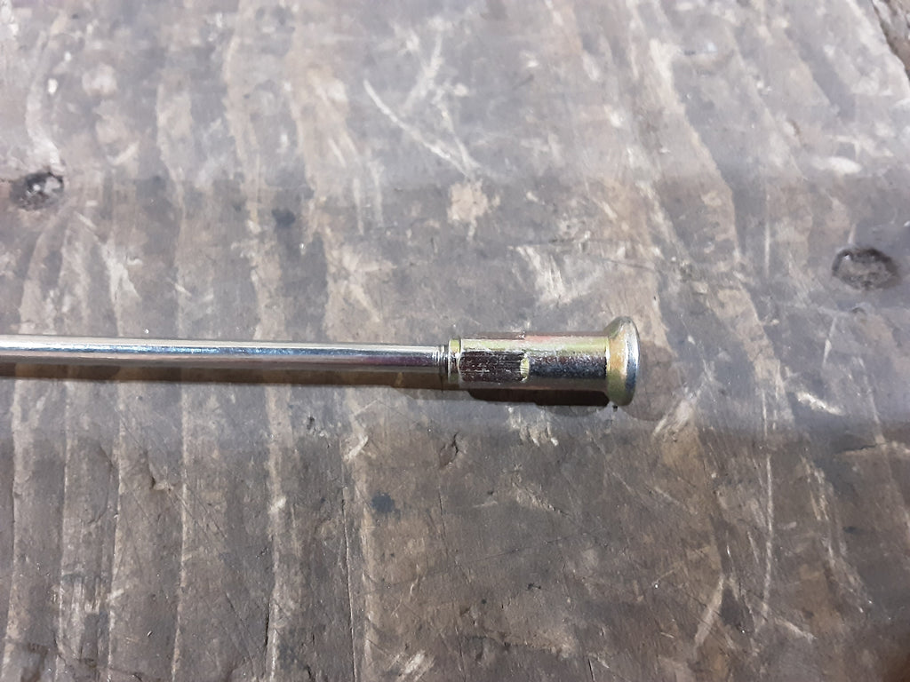 Honda CR125 MR175 ,Elsinore Spoke B Front x 20, NOS Honda Part Number 44607-400-010