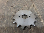 Honda CB200 ,Drive Sprocket, Genuine NOS Honda Part Number 23801-354-000