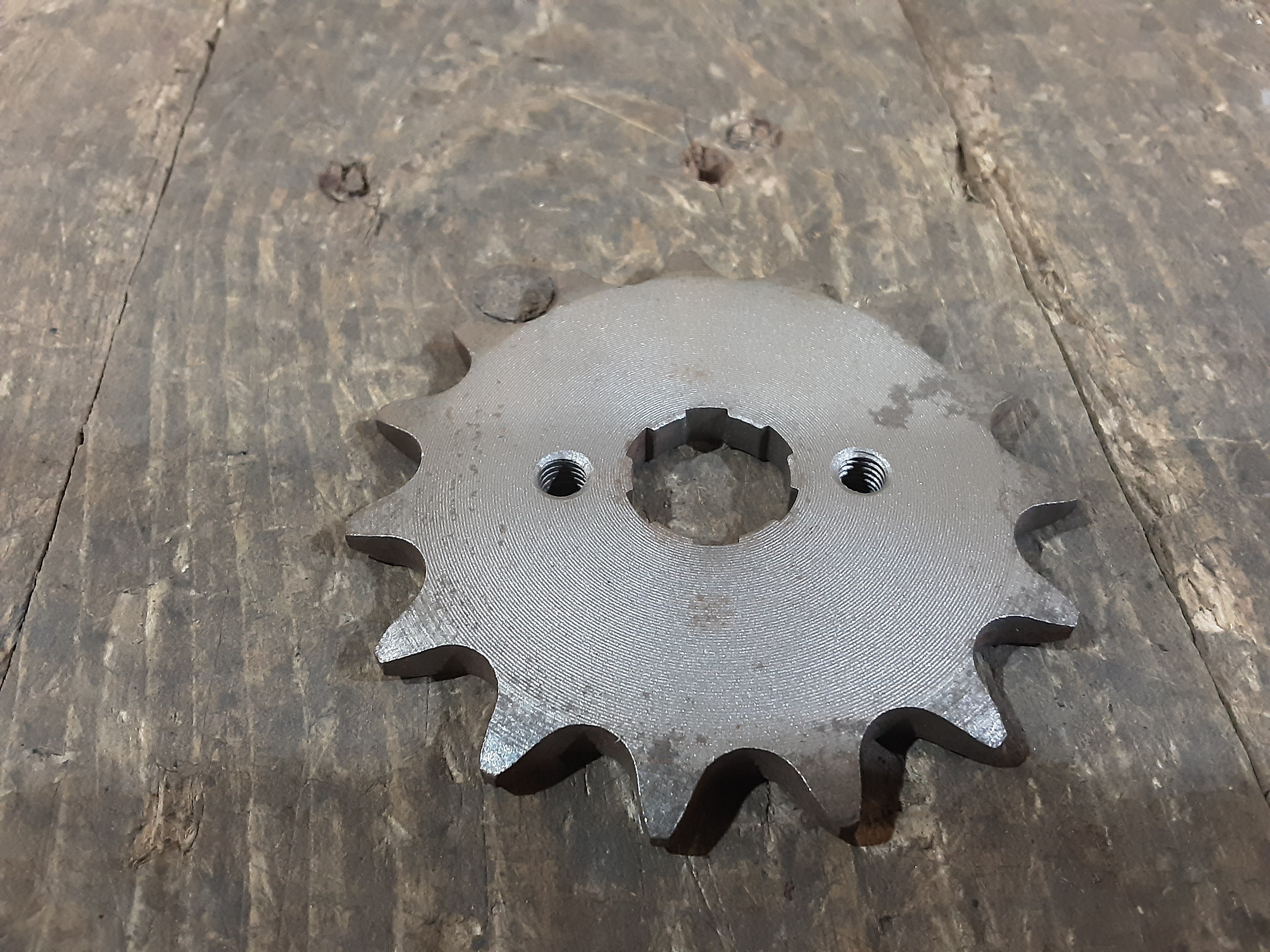 Honda CB200 ,Drive Sprocket, Genuine NOS Honda Part Number 23801-354-000