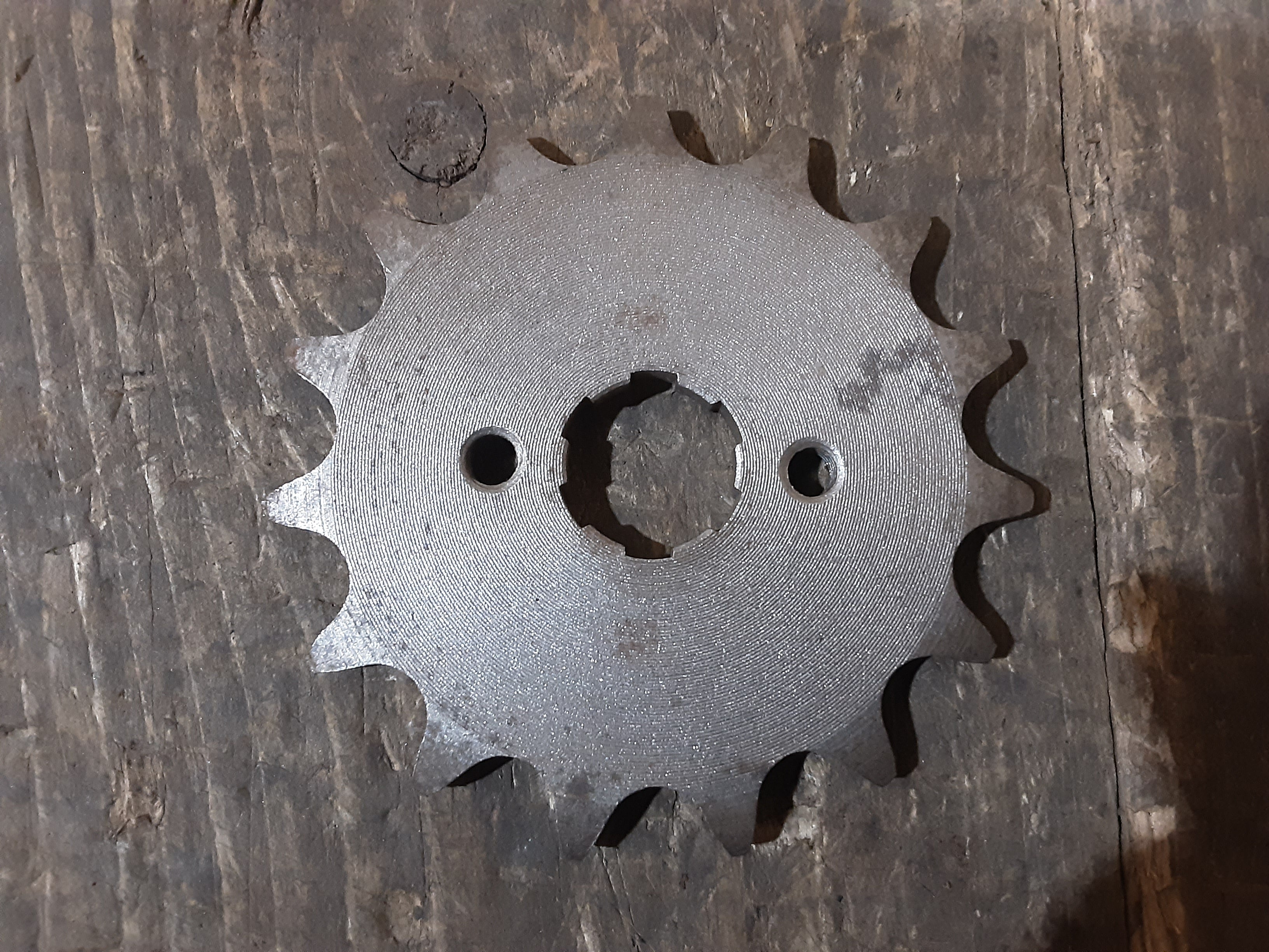 Honda CB200 ,Drive Sprocket, Genuine NOS Honda Part Number 23801-354-000