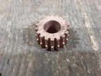Honda C92 C95 ,Kickstart Pinion, Genuine NOS Honda Part Number 28211-200-000