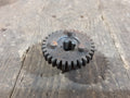 Honda C50 C65 ,Second Gear, Used Part in Good Condition Honda Part Number 23441-041-060