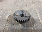 Honda C50 C65 ,Second Gear, Used Part in Good Condition Honda Part Number 23441-041-060