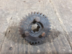 Honda C50 C65 ,Second Gear, Used Part in Good Condition Honda Part Number 23441-041-060