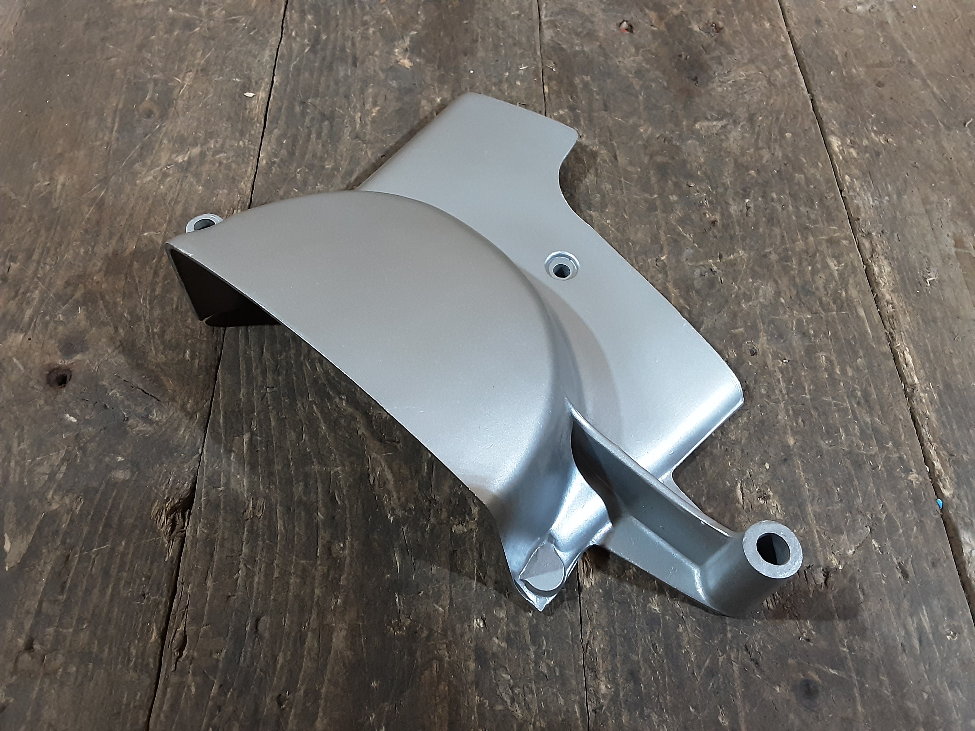 Honda CL125 ,Drive Chain Cover, Genuine NOS Honda Part Number 15751-240-010
