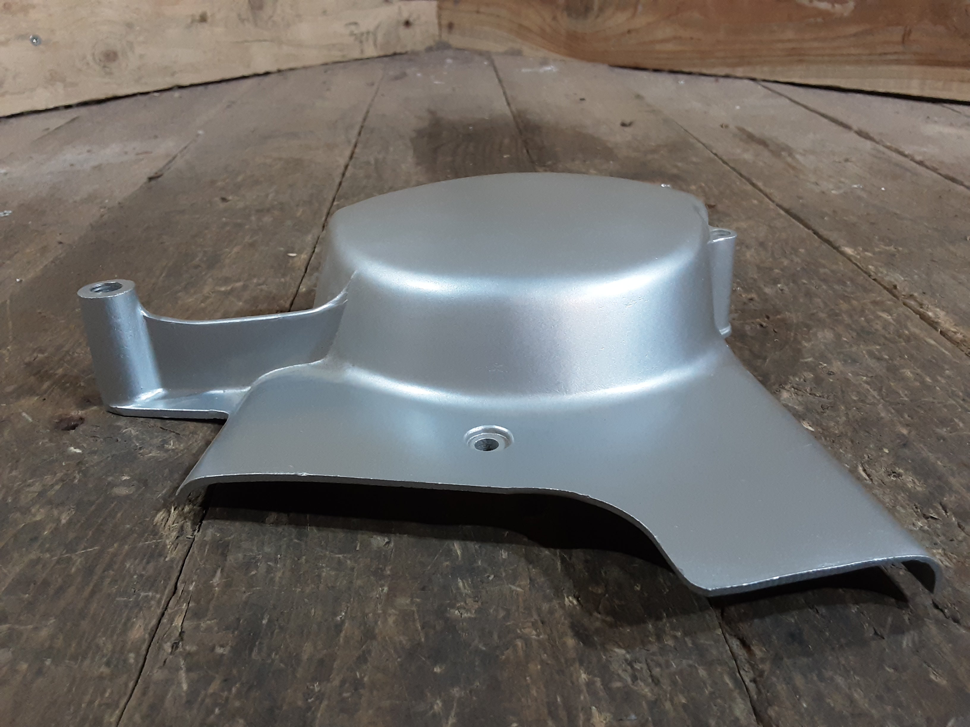 Honda CL125 ,Drive Chain Cover, Genuine NOS Honda Part Number 15751-240-010