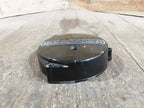 Bombardier Motorcycle ,Engine Casing, Used Part in Good Condition