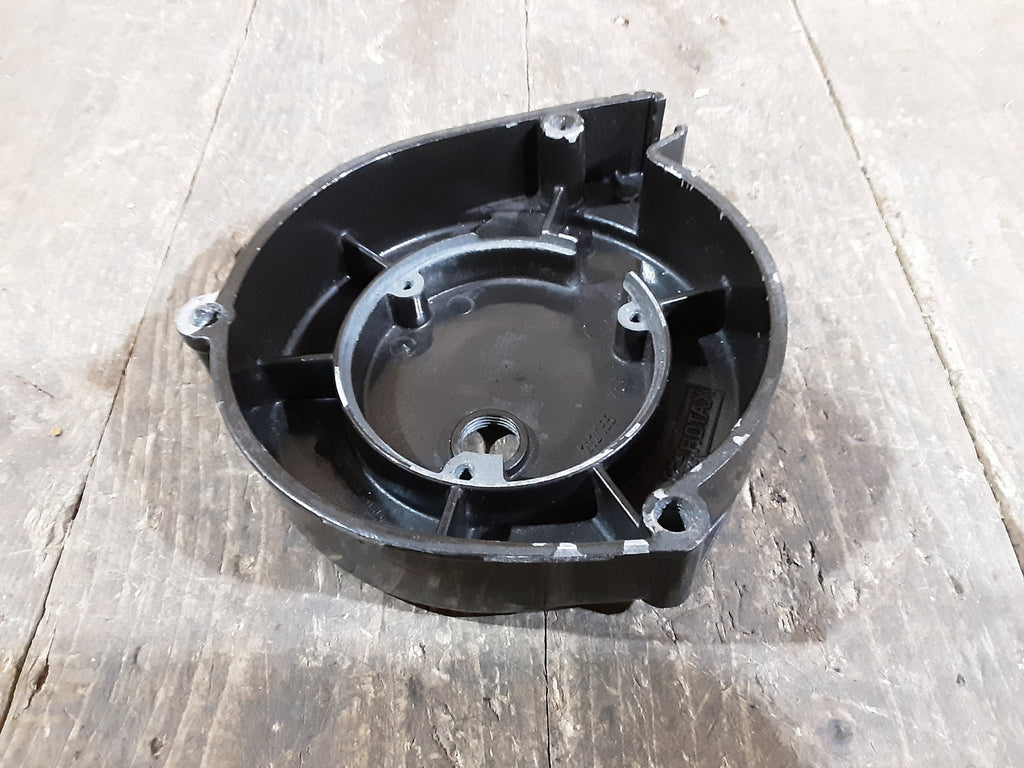 Bombardier Motorcycle ,Engine Casing, Used Part in Good Condition