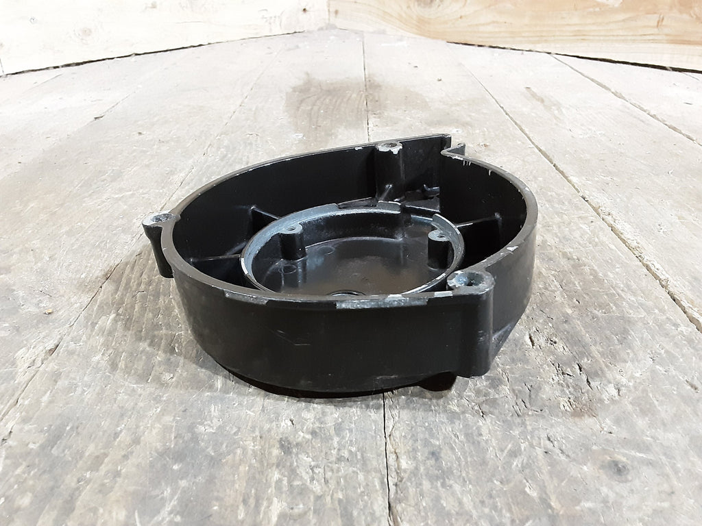Bombardier Motorcycle ,Engine Casing, Used Part in Good Condition