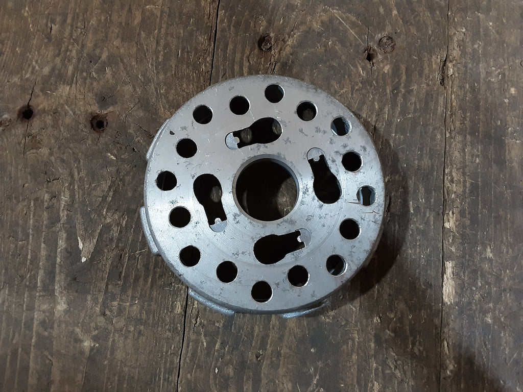 Honda C110 C114 ,Outer Clutch Cover, Genuine NOS Honda Part Number 22101-011-000