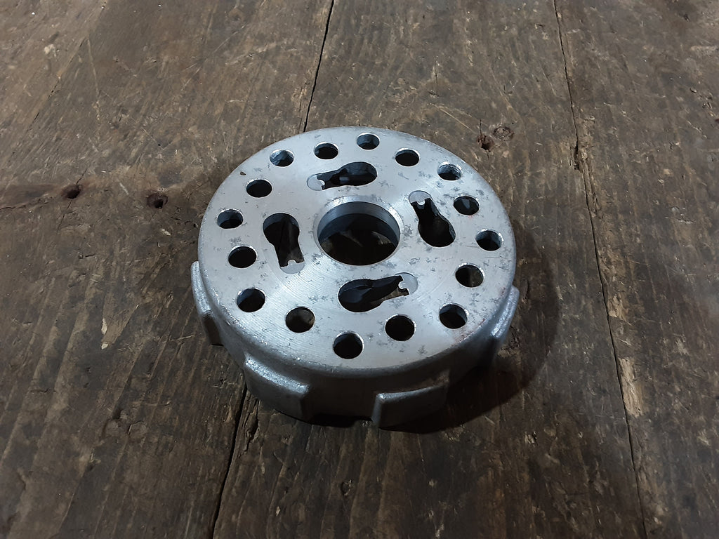 Honda C110 C114 ,Outer Clutch Cover, Genuine NOS Honda Part Number 22101-011-000