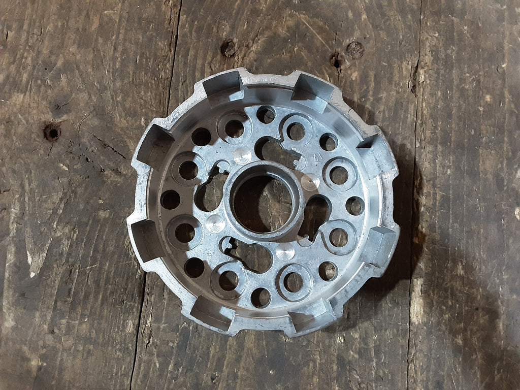 Honda C110 C114 ,Outer Clutch Cover, Genuine NOS Honda Part Number 22101-011-000